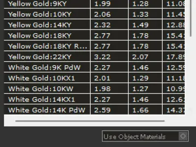 jewelry ring 299 3D print model