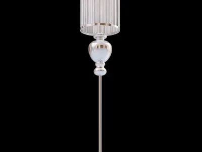 COSMO CX-1264C floor lamp 3D model