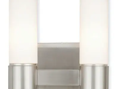 Light Dimmable Vanity Light 3D model