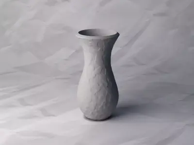 VASE 209 3D print model