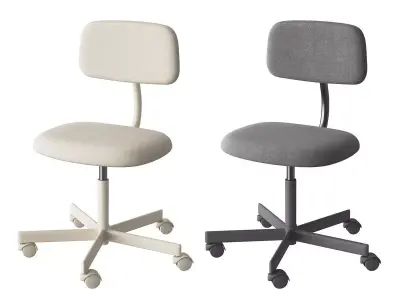 Ikea BLECKBERGET 3D model