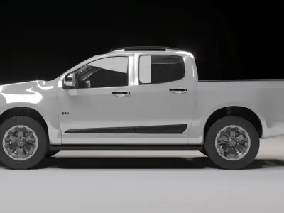 Chevrolet S10 3D model