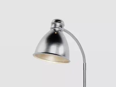 IKEA LERSTA FLOOR LAMP 3D MODEL 3D model