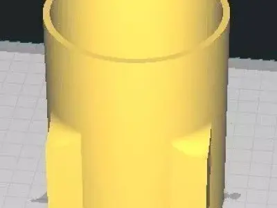 Vase 002 Free 3D print model