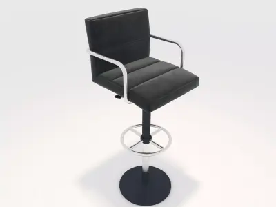 Bar Stool 30 3D model