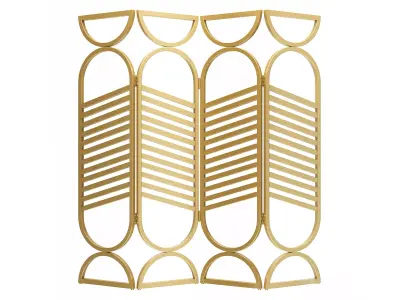 Screen GZ-M1013 3D model