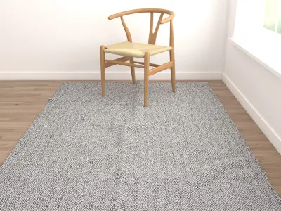 Rugs No 792 Low-poly 3D model