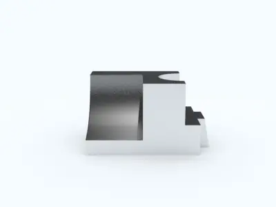 Mechanical Part No 38 3D print model