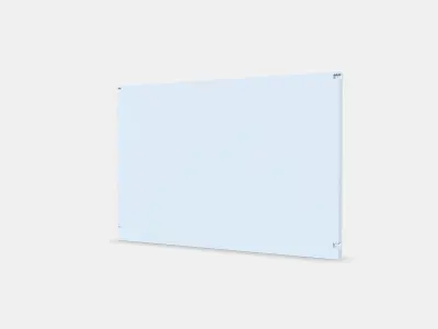 HJALPA Shelf 2 Low-poly 3D model