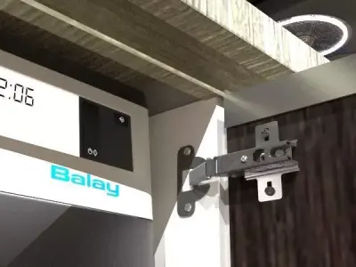 Cocina Completa 3D model