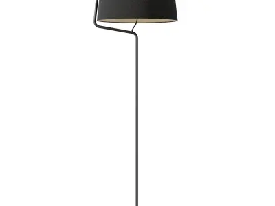 Faro Berni floor lamp 3D model
