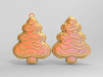 creamtreecookie 3D print model