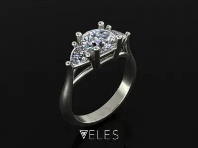 Veles v0001 3D print model