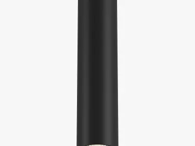 21449x Rullo Lightstar Spotlight 3D model