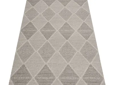 Rug Set 315 3D model