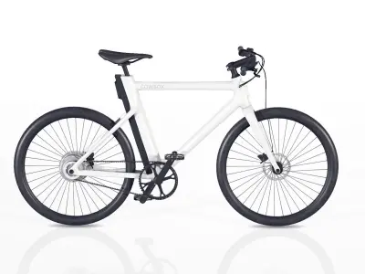 Cowboy Bike 3 3D model