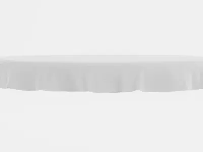 -Tablecloth V3- 3D model