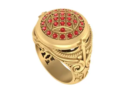 ROSETAS 10 3D print model