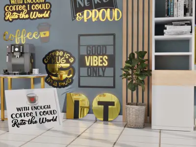 CNC files 3D Model Collection