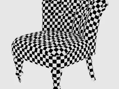 Chair 3 3D model