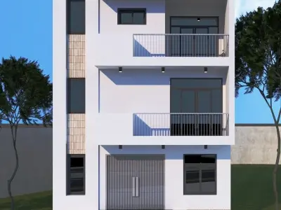 renovation Free 3D model