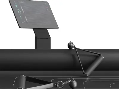 AKUIS SINTESI Multifunctional simulator 3D model purchase