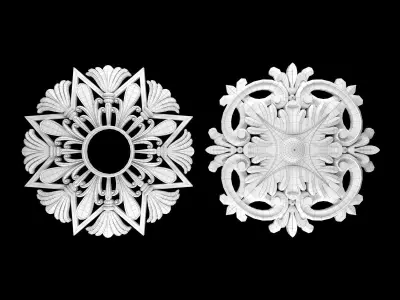 Ornament 89 3D model