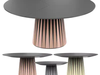 De Castelli Coste 3D model