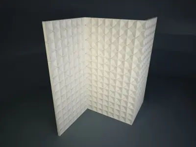 Arabian Pattern 04 3D model
