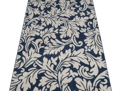 Rug Set 2233 3D model