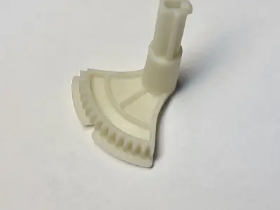 Volkswagen Air Distribution gear OEM - 5Q0898001 3D print model