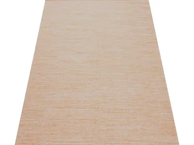 Rug Set 233 3D model