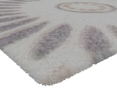 Rug Set 2308 3D model