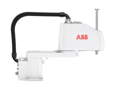 ABB IRB 910SC SCARA 3D model