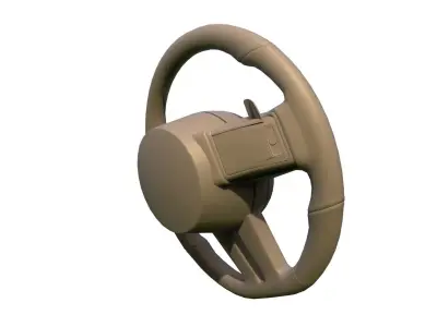 trinket Chrysler 300 3D print model