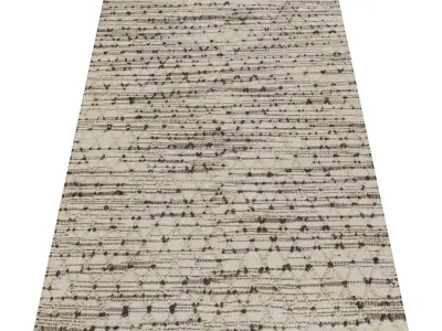 Rug Set 1604 3D model
