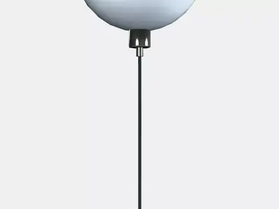 JARPLIDEN Pendant lamp Low-poly 3D model