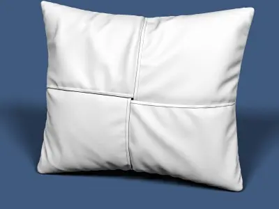 Pillow 31 3D model