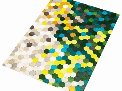 BoConcept Kaleidoscope 3D model