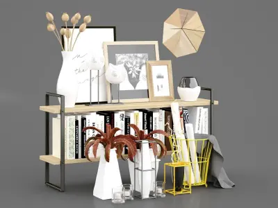 Home Decore 3D model