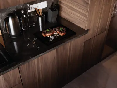 Interior - Kitchen - 190824 3D model