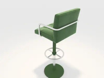 Bar Stool 29 3D model
