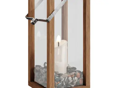 Crosby Lantern 3D model