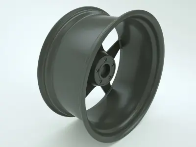Vossen GNS  3D model