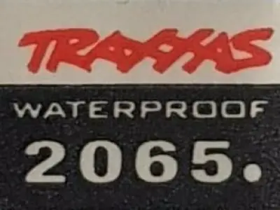 traxxas 2065 servo  3D model