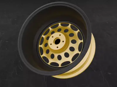 Rotiform hvn 3D model