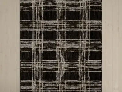 Karastan Rugs Collection 03 3D model