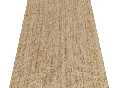 Rug Set 1752 3D model