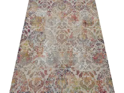 Rug Set 892 3D model