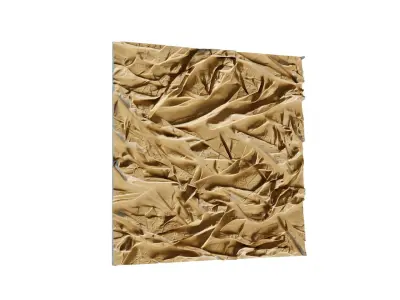 mural decor set wall panel 27 3D model